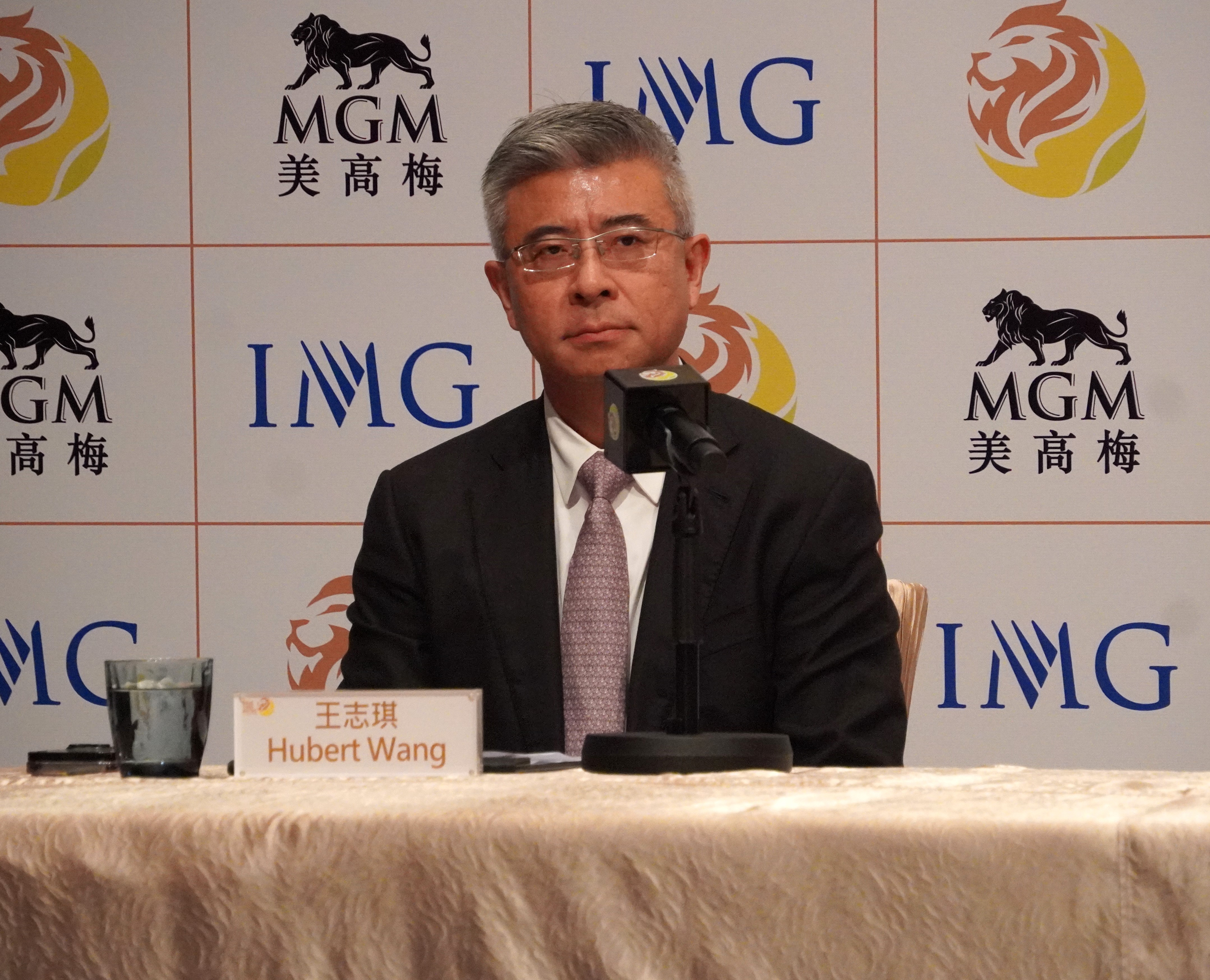4 王志琪表示賽事將充分發揮體育旅遊的最大潛力。.JPG